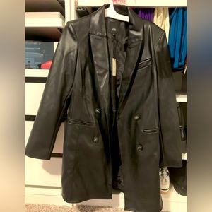 River Island Blazer Dress